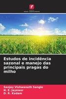 Sanjay Vishwanath Sangle (U. A.) | Estudos De IncidêNcia Sazonal E Manejo Das...
