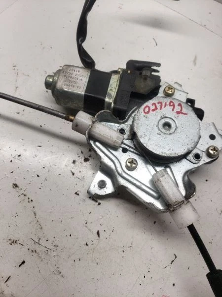 Motor de ventana eléctrica derecho pasajero delantero compatible con 02-04 INFINITI I35 1096583 Foto 2 de 4