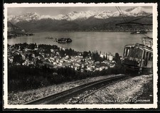 AK Isale Barromee /Lago Maggiore, Stresa e le...