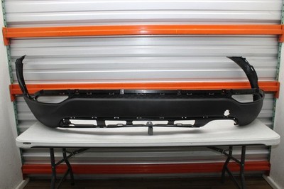 2013 2016 HYUNDAI SANTA FE SPORT REAR LOWER BUMPER COVER OEM