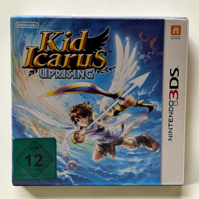 Kid Icarus Uprising Nintendo 3DS (3DS) Neu OVP Sealed