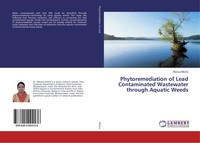 Monica Mishra | Phytoremediation Of Lead Contaminated Wastewater Through...