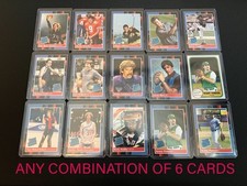 Custom Card 6-Card Lot Mix & Match Uncle Rico Happy Gilmore Shooter Kenny Powers
