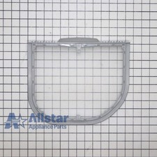 GE Dryer Lint Filter White Grey WE18X10008