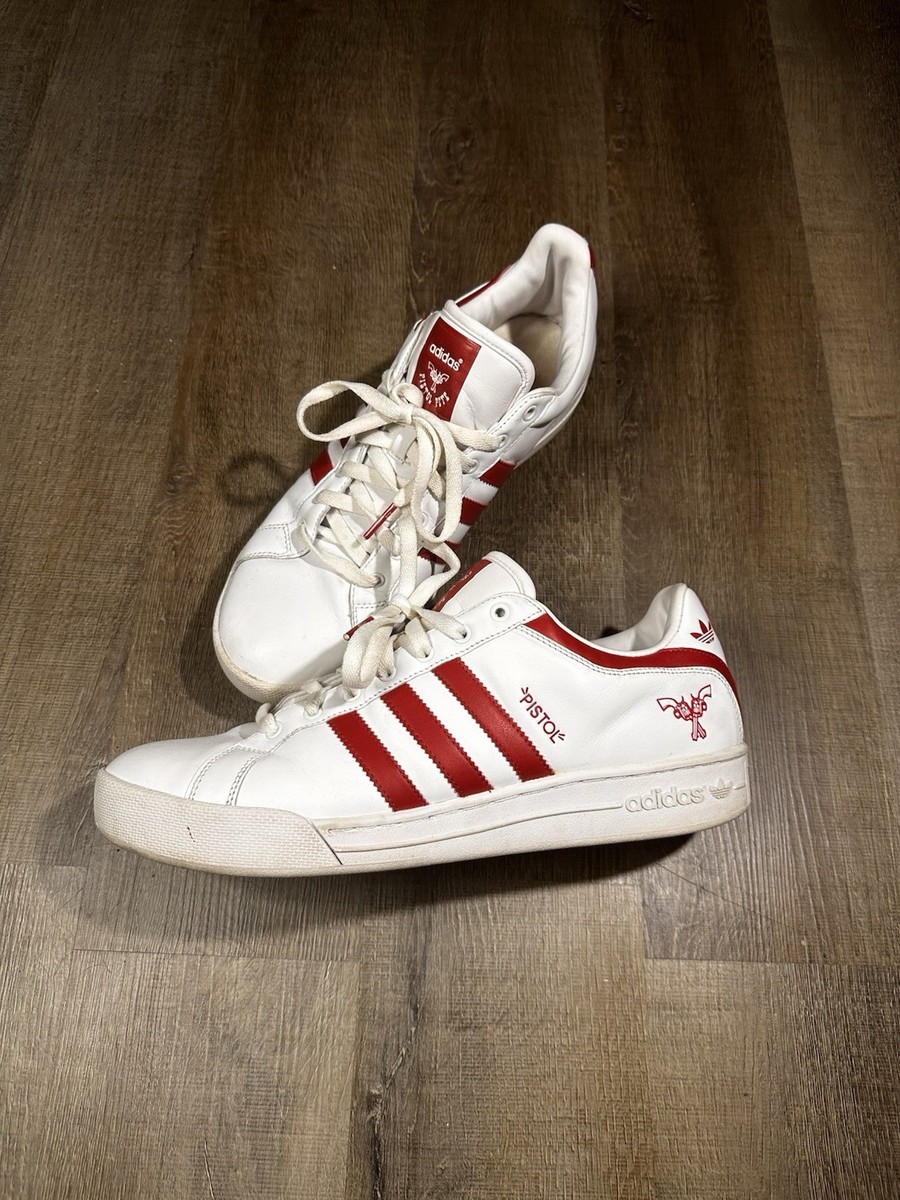 Adidas Pistol Pete Maravich Limited Edition Lo Sneaker Great