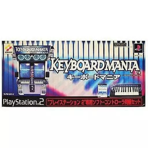 PlayStation2 - PlayStation2&amp;KeyboardMania&amp;ソフトセット Keyboard Mania Keyboard Bundle PS2 Japanese ver #041 | eBay