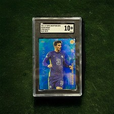 2020-21 Topps Inception UEFA Champions League Soccer Cards Checklist 20