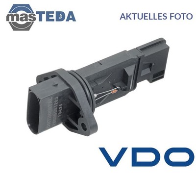 2803550126302 LUFTMASSENMESSER VDO NEU OE QUALITÄT