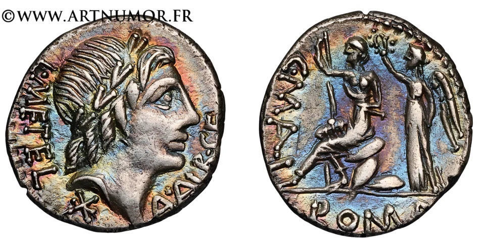 Caecilia - Denier - Photo 1/1