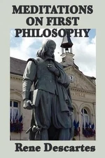 Meditations on First Philosophy by Rene Descartes (English) Paperback Book