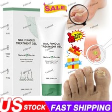 Nutraboost Nail Fungus Treatment Gel, Nail Fungus, Fungus Cream HOT US 