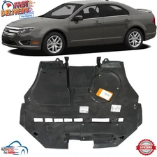 NEW FRONT ENGINE SPLASH SHIELD UNDER COVER FOR 2010-2012 FORD FUSION FO1228112