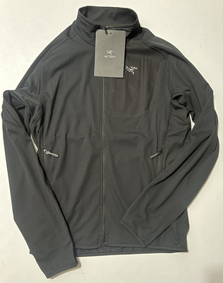 Arc teryx Delta Jacket Mens Size Small (Black) NEW