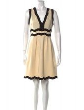 NECK MINI DRESS - GUCCI V