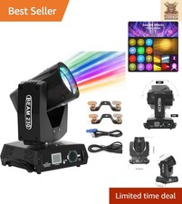 Professional 230W Moving Head Beam Light with 14 Colors  Precision Control
