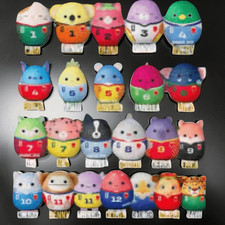 2026 McDonald s FIFA World Cup Squishmallow 7 Barella Mini Happy Meal Toy