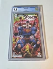 🔥 Superman #34 CGC 9.8 Graded Mario Foccillo Variant Cover Goku Anime 🔥