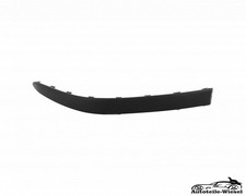 ABVERKAUF! Stoßstange Leiste Vorne Rechts Schwarz für RENAULT MEGANE LA0/1 BA0/1