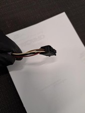 Retroviseur droit (ou coque) Peugeot 1007