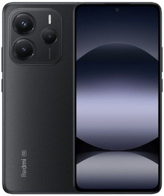 Xiaomi Redmi Note 14 5G 128GB 6GB RAM Dual Mitternachtsschwarz EU