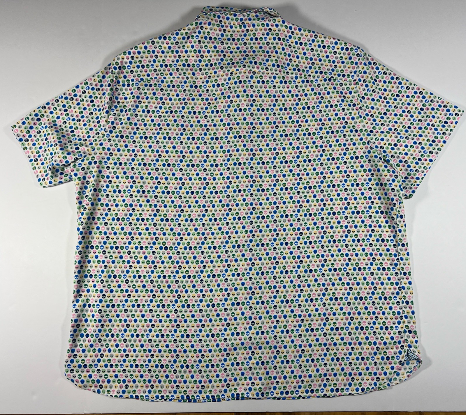 Johnston Murphy Performance Button Up Short Sleev… - image 2