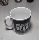 The Walking Dead Mugs, Tumblers, Heavy Glass Mugs AMC Lot of 6 — photo 6