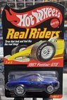 Hot Wheels 1967 Pontiac GTO RLC Real Riders Red Line Club Car HWC #05398/11000