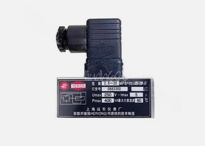 1PCS HERION D505/18D Piston pressure controller 0883300 2.5-25MPa New #ff