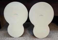 2 Ubiquiti Networks airFiber AF-24 Point-to-Point Gigabit RADIO