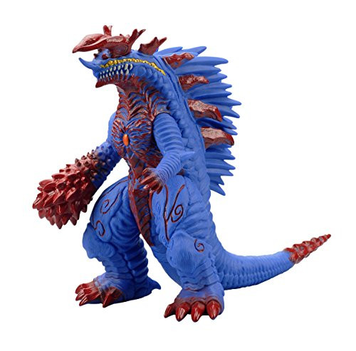 ウルトラマンモンスターズ Bandai Ultraman X Ultra Monster DX Devil Beast ZAIGORG Soft