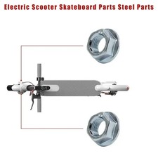 Replacement Kit Scooter Repair Steel Alloy Easy Installation Portable Accessory
