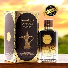 Dirham Oud Perfume Original by Ard Al Zaafaran EDP Spray Unisex 3.4 oz
