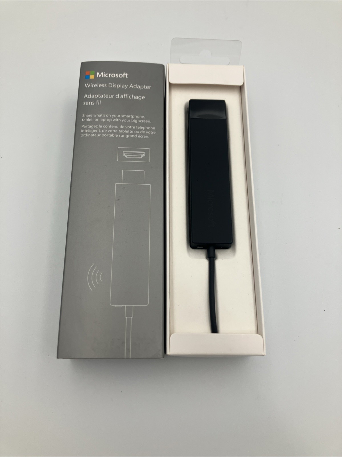Microsoft Wireless Display Adapter HDMI w/ USB Model 1628