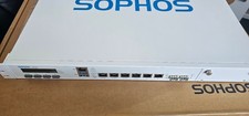 Sophos SG 210 rev.3 Firewall mit Rackmount