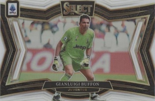 2016 Panini Select #47 Gianluigi Buffon | eBay