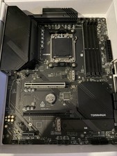 MSI MAG B650 TOMAHAWK WIFI AMD AM5 DDR5 GAMING MOTHERBOARD