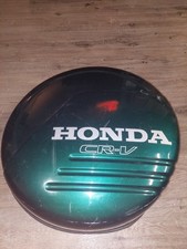1997- 2001 Honda Cr-v Original Green Spare Tire Hardshell Cover Crv