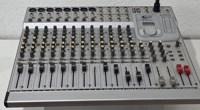 Sirus DXP 16 - 4 a  Mixer Bandmischpult USA