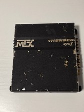 Amplificador MTX Thunder 275X - Old School USA Power 🇺🇸​