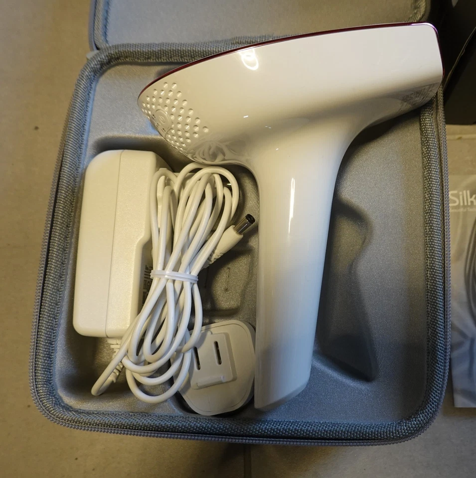 IPL/HPL Silk'n Motion Haarentferner H3220 Premium: 600.000 Blitze - Bild 4 von 4