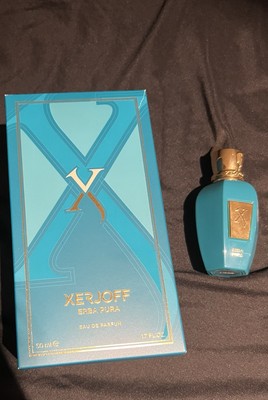 Xerjoff '' V '' Erba Pura Eau De Parfum 50 ml (unisex)