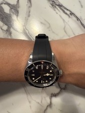 TUDOR Black Bay 58 Ref. 79030N Watch 39mm Black Gilt Dial, Full Set 5