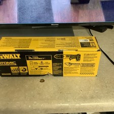 DEWALT DCG420B Atomic 20V MAX Die Grinder Tool Only 