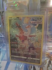 Pokémon Latias TCG Card Galarian Gallery Holo Crown Zenith Set GG20/GG70