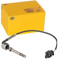 HELLA ABGASTEMPERATURSENSOR passend für MERCEDES-BENZ C-KLASSE CLS E-KLASSE