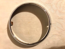 1940s 1950s Chevrolet Guide Spotlight S18  Light Bezel Mint Nos Gm
