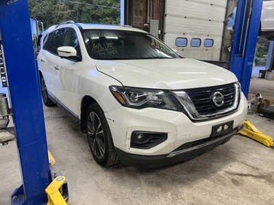 Used Park Assist Camera fits: 2017 Nissan Pathfinder radar unit quarter panel si