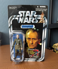 Star Wars Vintage Collection Grand Moff Tarkin VC98 Unpunched 2012 Hasbro Action