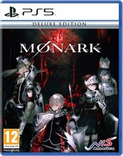 MONARK - DELUXE EDITION PS5 FR OCCASION (GAME INENGLISH)