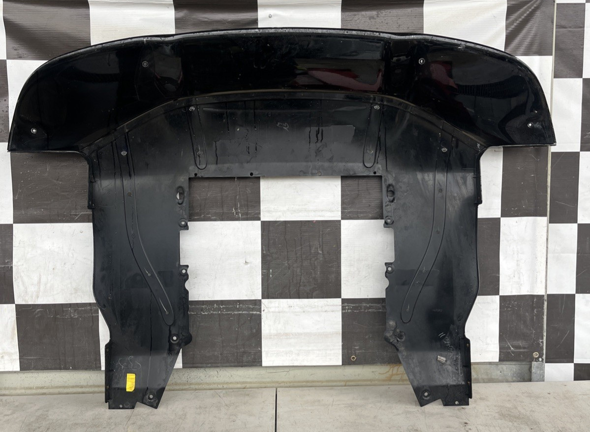 2017 - 2022 Mclaren 720s Rear Bumper Valance Diffuser Used Oem 14A3028CP